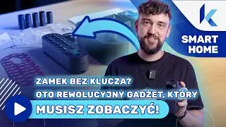 Jak wygląda zamek do drzwi bez klucza? Testujemy urządzenie smart Aqara LOCK U200!