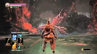 Прохождение DARK SOULS III #16 Старый король демонов