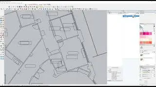 73 Tremont SketchUp Modeling  Part 1
