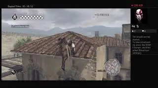 Assassin creed 2 stream (part 8)