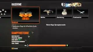 Black Ops 2 | 1.Prestige + meine Statistik | Pc | Deutsch