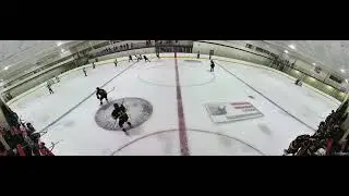 vs East Coast Wizards 18U Elite (Goal)