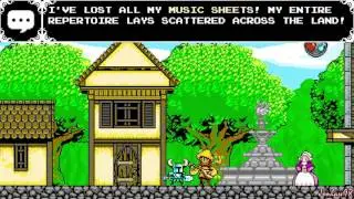Shovel Knight PS4 Walkthrough Part 1 Let's Play Gameplay Review