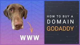 How to Buy a Domain Name in GoDaddy