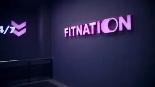 Открытие клуба Fit Nation Алматы