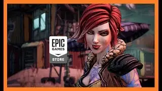 Borderlands 3 releasing on Epic Games Store - Teaser Trailer