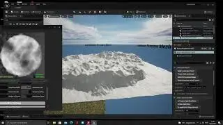 Unreal Engine 5 Asset Look Through: Magic Map Maker - Blueprint