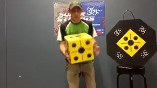 365 Archery Target Torture Test Intro