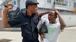 Arrested For Doing Nothing