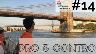 14. I pro e i contro di un anno all'estero || LORENZO BERNARDI