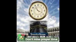Prayer Time Pro: Athan & Quran