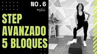 STEP AVANZADO - 5 BLOQUES No  6  - CLASE COMPLETA
