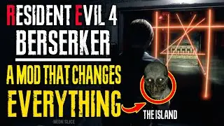 RESIDENT EVIL 4 BERSERKER MOD PLAYTHROUGH (RE4R BERSERKER MOD) 3
