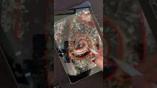 Урок 1  Археологический рисунок в Procreate Часть 2