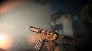 CS:GO - M4A4 | Royal Paladin Gameplay