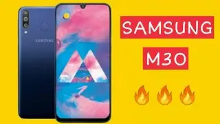 Samsung M30🔥🔥||