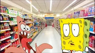 Spongebob Skittles meme Faster - 5G MEME