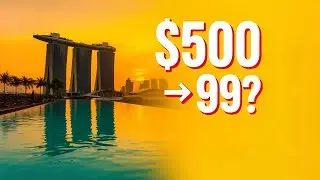 Luxury on a Budget Cheap Singapore Hotels That Feel 5 Star!