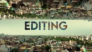 EDITING IS INFINITE OCEAN | PREMIERE PRO | DJI | DRONE SHOT