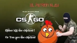 Chicken skin csgo (so much fun)