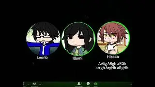 || Leorio, Illumi and Hisoka in call || -Meme?- (HxH)