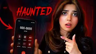I Called the Scariest Haunted Phone Numbers at 3AM… and This Happened!