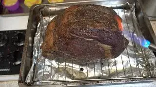 Cooking a 6 pound Sous Vide Prime Rib