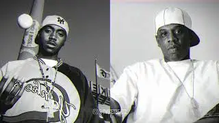 (FREE) Jay-Z x Nas Freestyle Type Beat 2023 - 