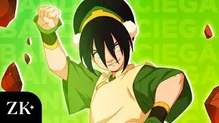 BANDIDA CIEGA | Toph Beifong (Prod. by VamzBeatz) Avatar: La leyenda de Aang | Rap