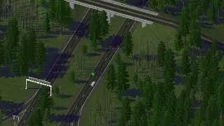 Sim City 4 UDI Lakeland Bypass