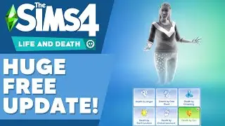 HUGE New Free Patch Update Overview! (this is CRAZY)