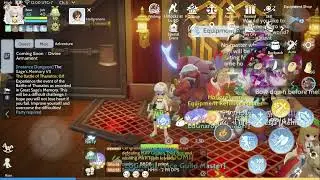 Ragnarok Origin Global - Don`t wear your gear Refine Technique
