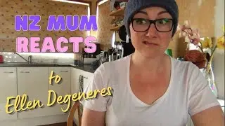 NOT IMPRESSED with Ellen's Apology - NZ Mum Reacts