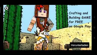 Minecraft all alone with dogs in the rain