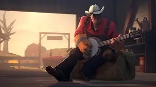 [SFM] Taunt: The Bumpkin's Banjo