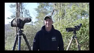 BEST Spotting Scopes (reticles) for 2023