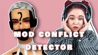 SIMS 4: MOD CONFLICT DETECTOR