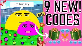 🥀 NOVEMBER 2024 🥀 EAT BLOBS SIMULATOR - ROBLOX EAT BLOBS SIMULATOR CODES