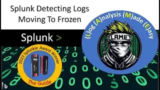 Splunk Tips and Tricks - Detecting Logs Moving to Frozen Bucket