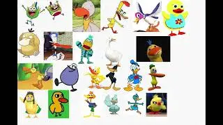 Which One Of These Ducks Are Better?