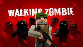 The Walking Zombie №7