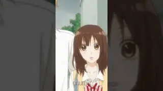 Дуй за мной с зонтиком, и живее!! | Волчица и чёрный принц | #анимемоменты #аниме