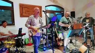 Amico Di Ieri (Le Orme) - cover by the DreamStyle (live in Betania PN) 13/9/2025