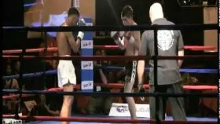 Jesus Matias Sitan NY vs Joey Dubeau OAMA