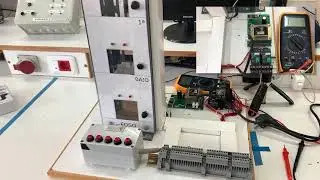 ME04. ¿ASCENSOR BIEN CABLEADO?