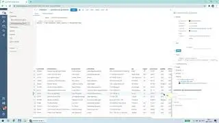 Lists in parameterized queries