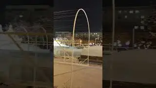 Предновогодний театр оперы и балета Новосибирск