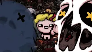 МОЩНЫЙ ЗАБЕГ НА МЭГГИ ДО ДЕЛЛИРИУМА И ХАША || The Binding Of Isaac Repentance