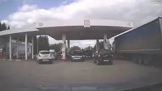 Летние дороги Республики Коми  Прилузский район Объячево - Оньмесь