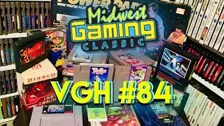 Vidja Game Hunting #84 - Midwest Gaming Classic 2019!!!